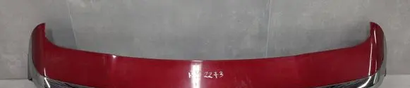 Peugeot 2008 I Tailgate/trunk spoiler 9678324280