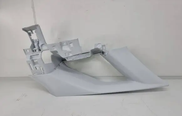 Peugeot 3008 II (C) pillar trim 9810161977