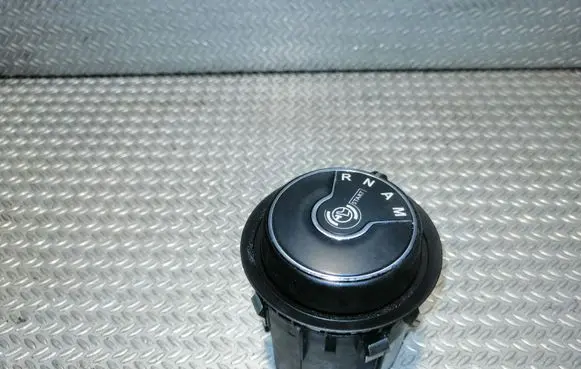 Peugeot Partner Gear shifter/selector 9671945380