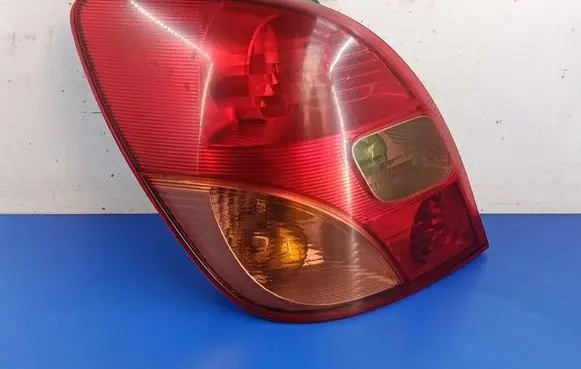 Toyota Corolla Verso E121 Rear/tail lights