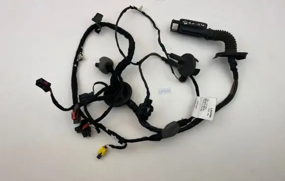 Audi A6 S6 C7 4G Front door wiring loom 4G5971030FL TAB010403BA