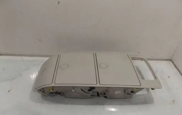 Volkswagen Touran I Headlining roof glove box 