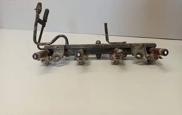 Fuel injectors set