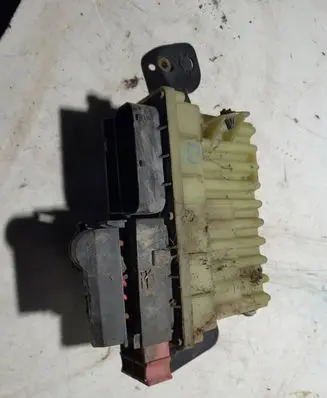 Opel Zafira A Engine control unit/module