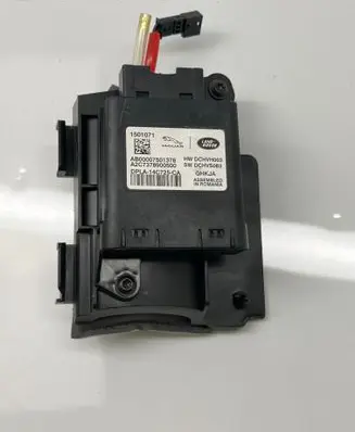 Seat control module