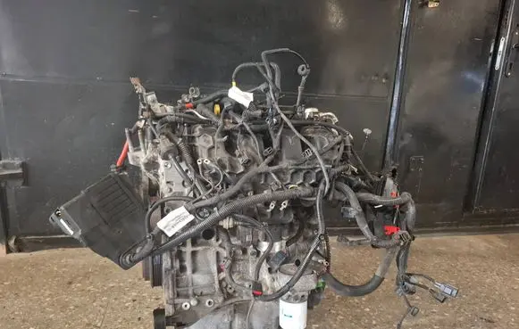 Volvo V70 Engine B4204T6 AG9E6B319AA 9G903K738AA