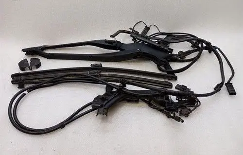Mercedes-Benz S C217 Rear wiper blade arm A2228200744