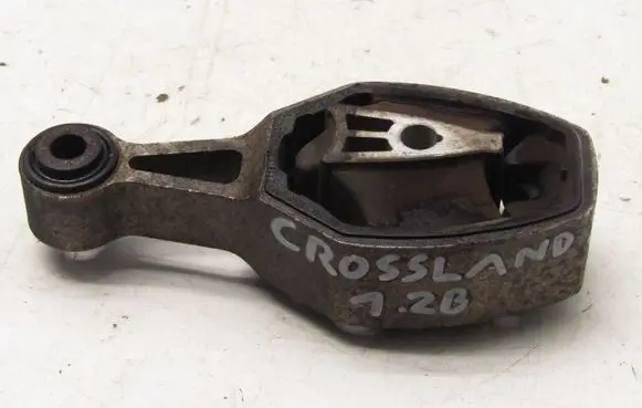 Opel Crossland X Engine mount vacuum valve 9815650580