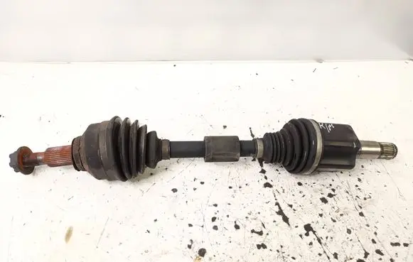 Front driveshaft