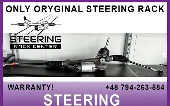Volkswagen ID.4 Steering rack 1EB423052R