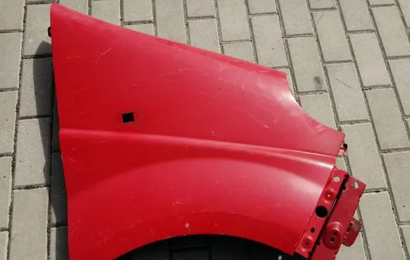 Renault Trafic II (X83) Fender