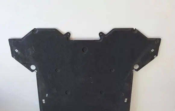 Porsche 911 992 Center/middle under tray cover 992825523G