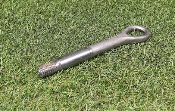 Mercedes-Benz C W205 Towing hook eye 