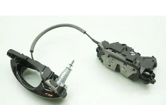 Skoda Kamiq Front door lock 5TB837015D