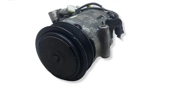 Skoda Fabia Mk2 (5J) Air conditioning (A/C) compressor (pump) 6Q0820808CKASACJ 6Q0820808C 4471908903