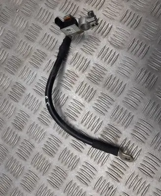 Audi S5 Facelift Negative earth cable (battery) 8T0915181