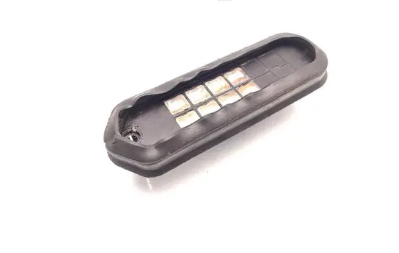 Peugeot Expert Sliding door contact joint 1400095480