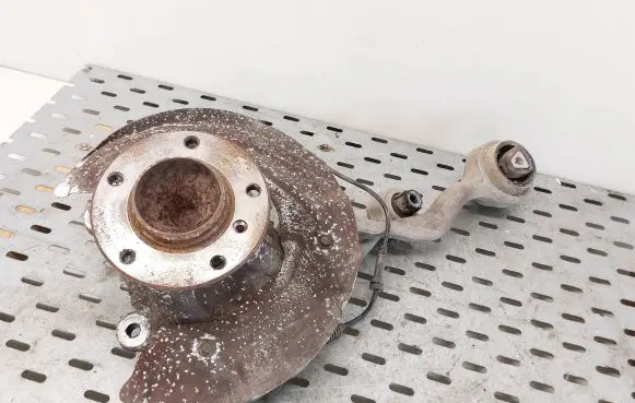 BMW 1 E81 E87 Front wheel hub 3764444