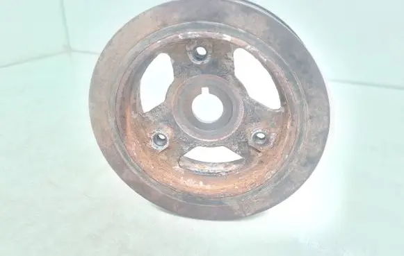 KIA Sorento Crankshaft pulley