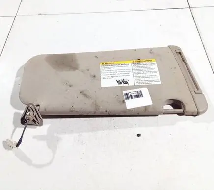Nissan Quest Sun visor