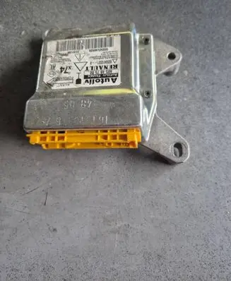 Renault Laguna II Airbag control unit/module 8200412021 605487500 G025ZU40626