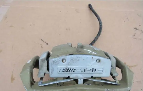 Mercedes-Benz S AMG W221 Rear brake caliper