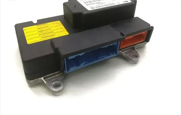 Opel Astra G Airbag control unit/module 30724652 00001393B3