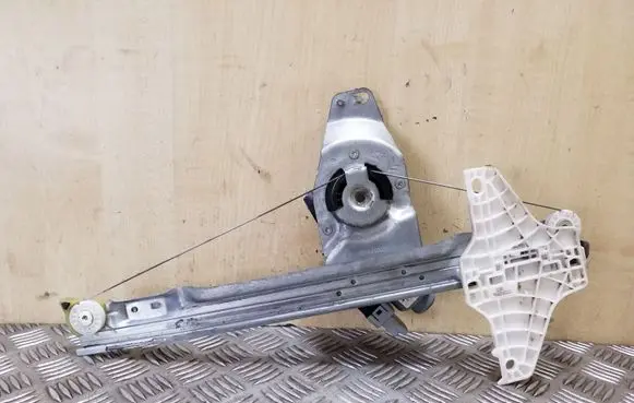 Citroen C4 I Picasso Rear door window regulator with motor 9682632080 401786A9 440787F