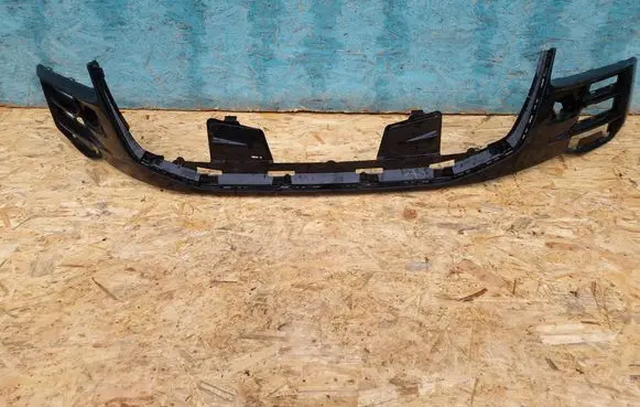 Front bumper