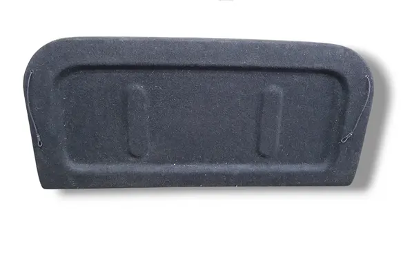 Parcel shelf