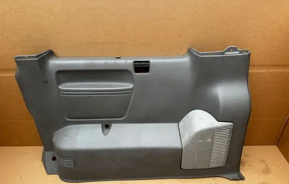 Volkswagen Transporter - Caravelle T5 Tailgate/trunk side cover trim 