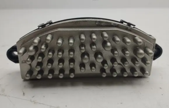 Audi A1 Heater blower motor/fan resistor 5WA907521