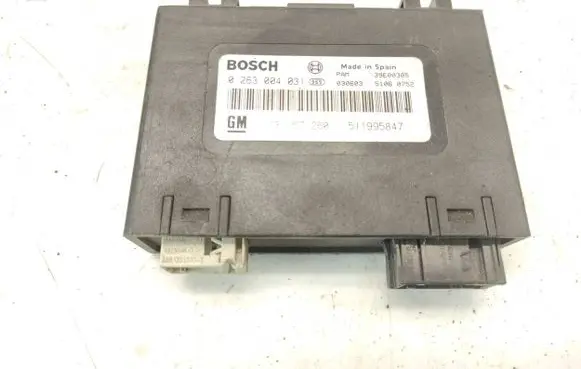 Parking PDC control unit/module
