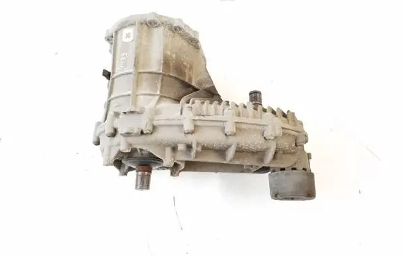 Porsche Cayenne (92A) Gearbox transfer box case 