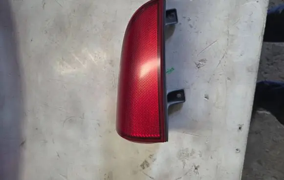 Mercedes-Benz Vito Viano W639 Rear tail light reflector A6398200564