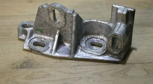 Volkswagen Sharan Engine mounting bracket 7M3199600A BRT
