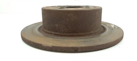 Mercedes-Benz COMPAKT W115 Rear brake disc
