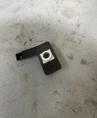 Volvo XC90 Rear parking sensor holder (PDC) 31383506