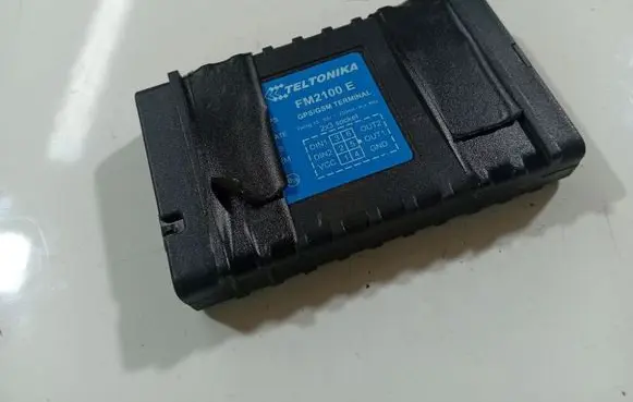 Toyota Auris 150 Other control units/modules FM2100E