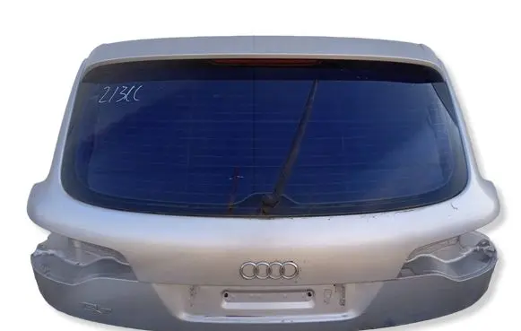 Audi Q7 4L Tailgate/trunk/boot lid 23C