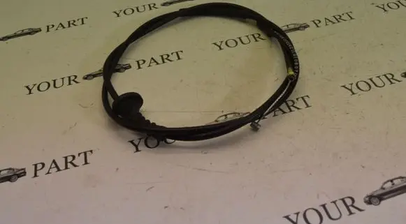 BMW X3 F25 Engine bonnet/hood lock release cable 7210728
