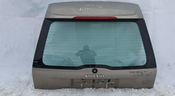 Tailgate/trunk/boot lid