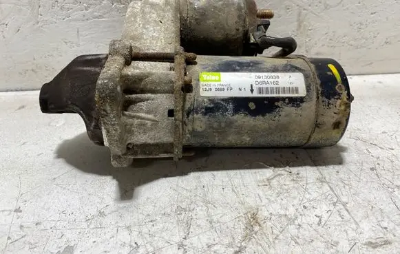 Starter motor