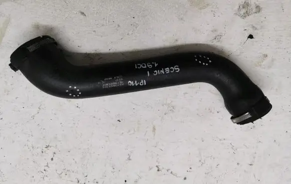 Renault Scenic I Intercooler hose/pipe 7700874594