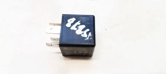Mazda 3 I Other relay