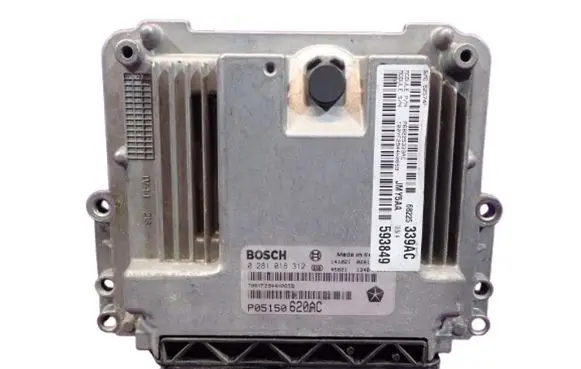 Fiat Freemont Engine control unit/module ECU P05150620AC