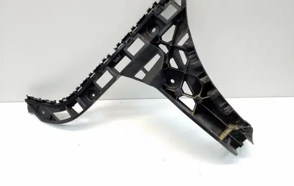 Volkswagen Jetta VI Bumper support mounting bracket corner 5C6807394C
