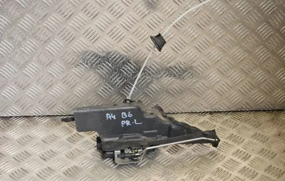 Audi A4 S4 B6 8E 8H Front door lock 16074A