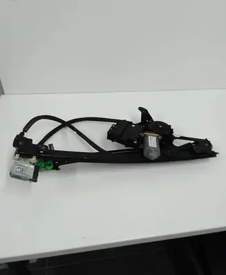 Ford Galaxy Front door window regulator with motor 7M3959801 YM2114A389AA 106236100