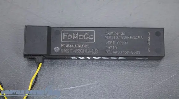 Ford Grand C-MAX Radio antenna 8M5T15K603LB